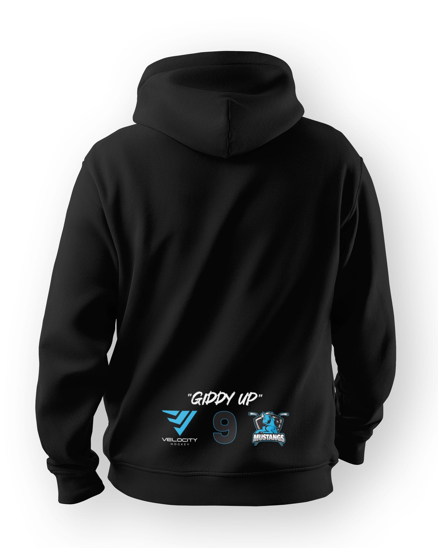 MUSTANGS GIDDY UP HOODIE