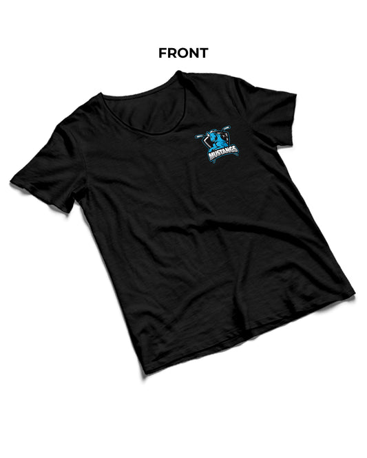 MUSTANGS BASIC TEE